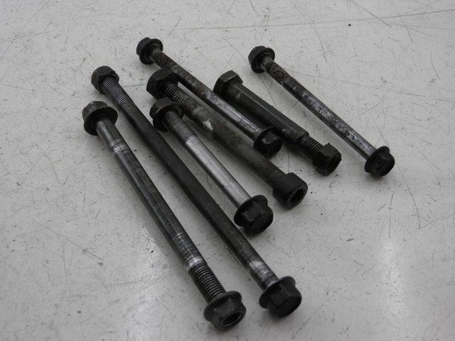 photo de ALBERO MOTORE YAMAHA FZS FAZER 600 (1998 - 2001) - Vista principale