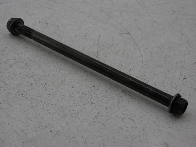 photo de ALBERO MOTORE YIYING YY 125 T-10 125 (2006 - 2012) - Vista principale