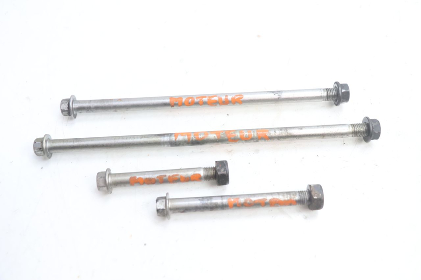 photo de ALBERO MOTORE KAWASAKI ZX-6R ZX6R 600 (2000 - 2002) - Dettaglio del componente