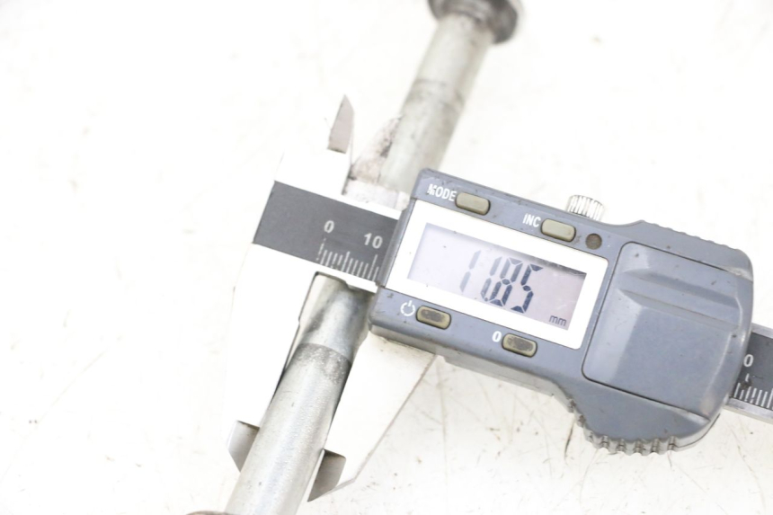 photo de ASSE MAG POWER BOMBERS 4T 50 (2016 - 2026) - Zoom sullo stato d'uso