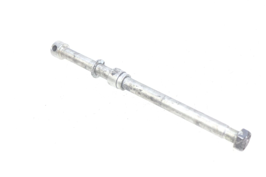 photo de ASSE RUOTA POSTERIORE ROYAL ENFIELD BULLET CLASSIC 500 (2017 - 2020) - Zoom sullo stato d'uso