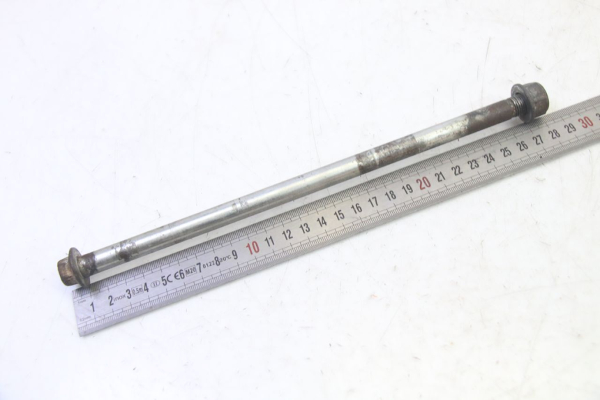 photo de ASSE HONDA CBF 125 (2009 - 2015) - Zoom sullo stato d'uso