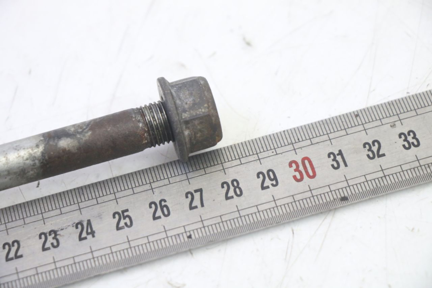 photo de ASSE HONDA CBF 125 (2009 - 2015) - Altra angolazione