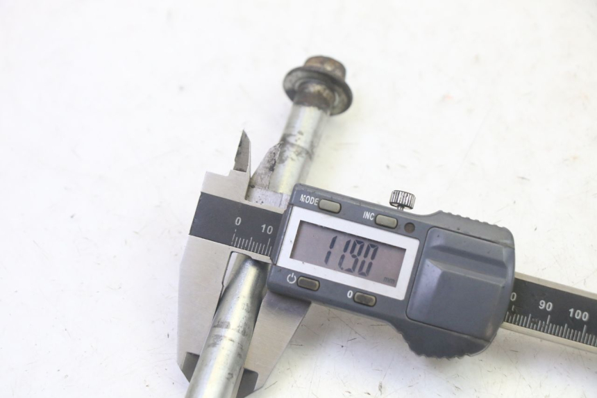 photo de ASSE HONDA CBF 125 (2009 - 2015) - Primo piano tecnico