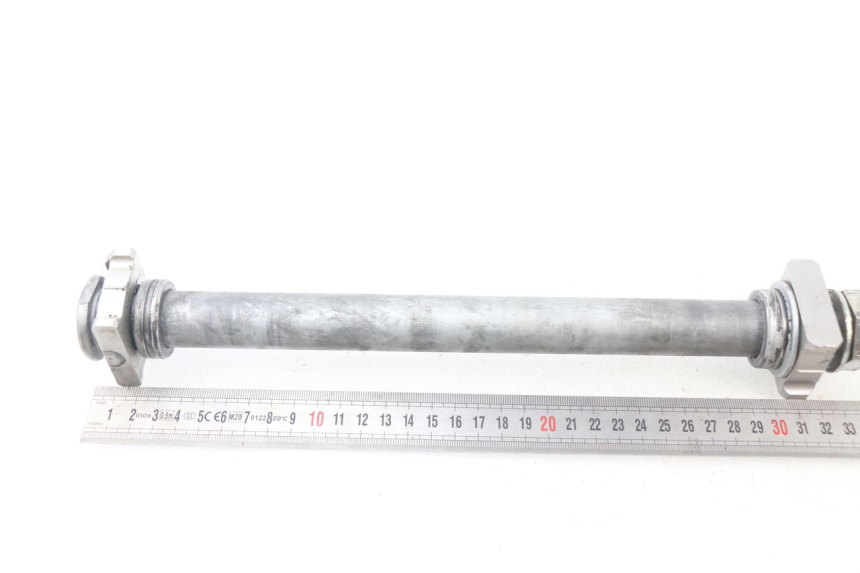 photo de ASSE HONDA CBR RR FIREBLADE 1000 (2006 - 2007) - Zoom sullo stato d'uso