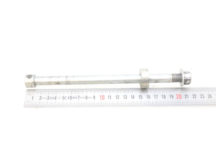 photo de ASSE RUOTA POSTERIORE TNT MOTOR CITY 50 (2007 - 2018) - Zoom sullo stato d'uso