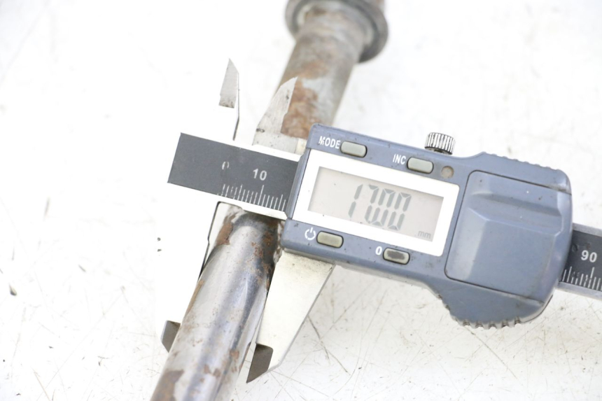 photo de ASSE SHERCO CITY CORP 125 (2003 - 2007) - Dettaglio del componente