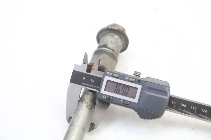 photo de ASSE APRILIA CLASSIC 125 (1995 - 2001) - Primo piano tecnico