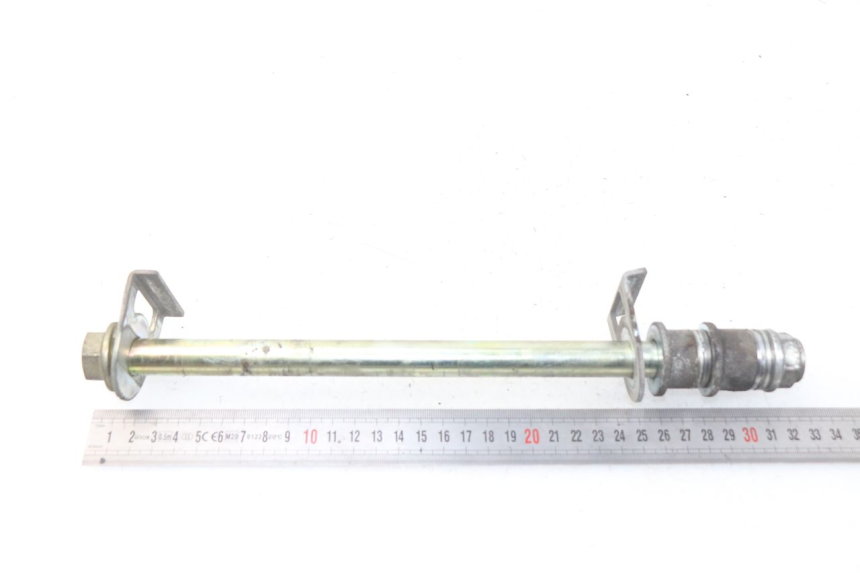 photo de Asse ruota posteriore HYOSUNG COMET GTR 125 (2007 - 2014) - Altra angolazione