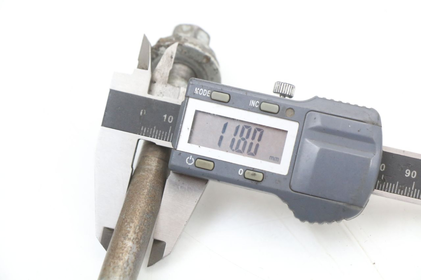 photo de ASSE RUOTA POSTERIORE CCR DIRT BIKE 125 - Altra angolazione