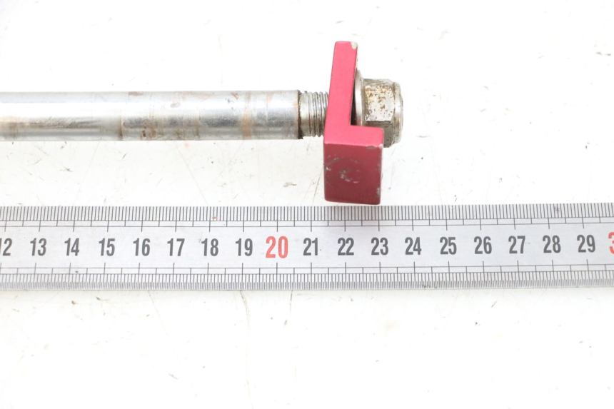 photo de ASSE RUOTA POSTERIORE CCR DIRT BIKE 125 - Zoom sullo stato d'uso