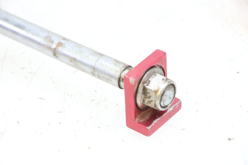 photo de ASSE RUOTA POSTERIORE CCR DIRT BIKE 125 - Primo piano tecnico