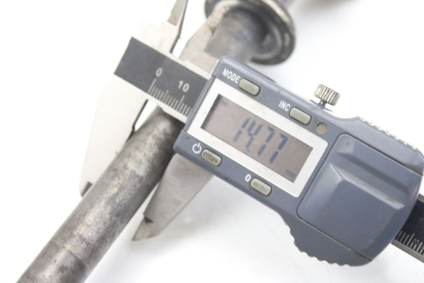 photo de ASSE RUOTA POSTERIORE XTRM FACTORY DIRTBIKE BSE 150 - Zoom sullo stato d'uso