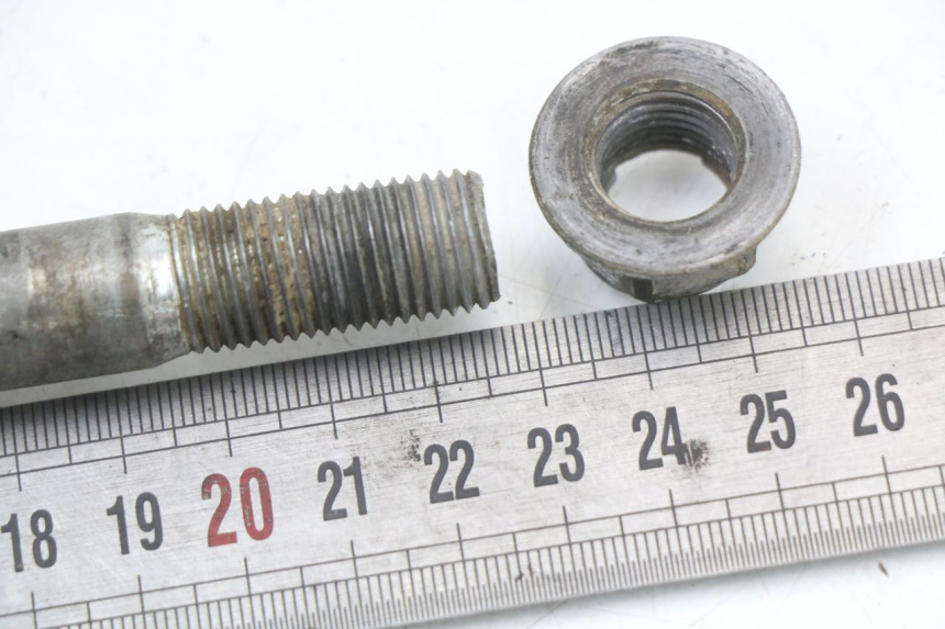 photo de ASSE KSR RACING DRIFT 140 - Zoom sullo stato d'uso