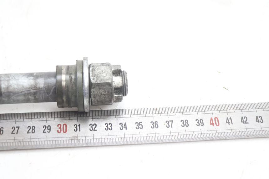 photo de Asse ruota posteriore KAWASAKI ER-6 ER6 N 650 (2005 - 2009) - Altra angolazione