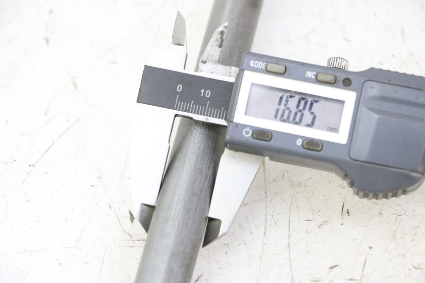 photo de ASSE APRILIA ETX 125 (1998 - 2002) - Dettaglio del componente