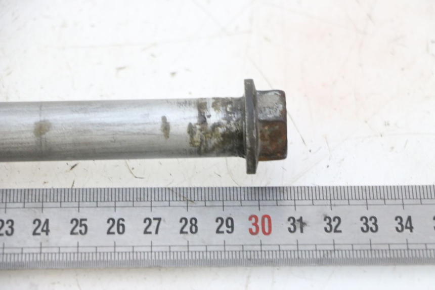 photo de ASSE APRILIA ETX 125 (1998 - 2002) - Zoom sullo stato d'uso