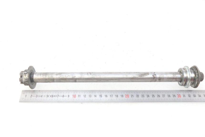 photo de ASSE RUOTA POSTERIORE YAMAHA FJ 3CX 1200 (1986 - 1996) - Zoom sullo stato d'uso