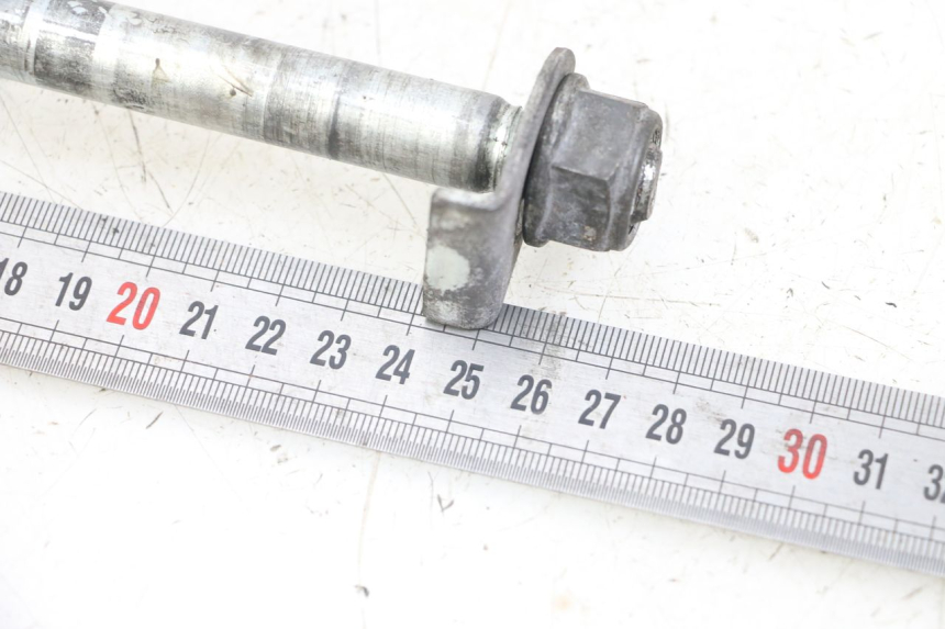 photo de ASSE HYOSUNG GF 125 (2001 - 2005) - Dettaglio del componente