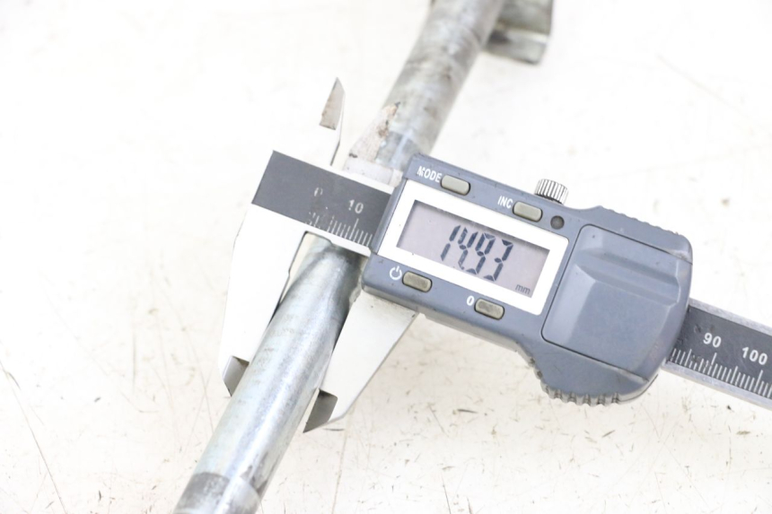 photo de ASSE HYOSUNG GF 125 (2001 - 2005) - Altra angolazione