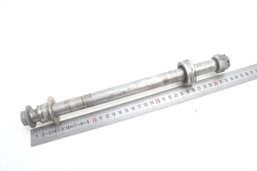 photo de ASSE KAWASAKI GPX F ZX750F 750 (1986 - 1990) - Zoom sullo stato d'uso
