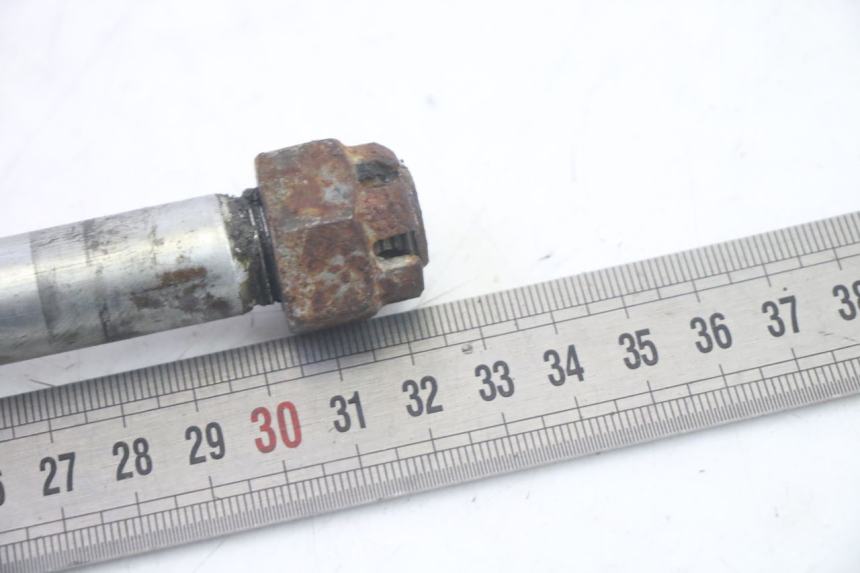 photo de ASSE KAWASAKI GPX R WARBIRD 600 (1988 - 1993) - Altra angolazione