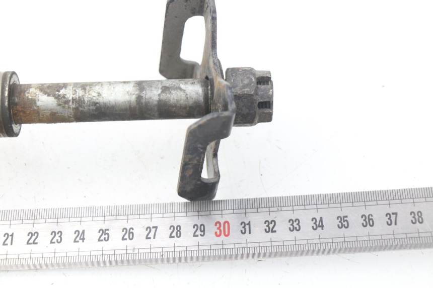 photo de ASSE RUOTA POSTERIORE KAWASAKI GPZ S 500 (1994 - 2005) - Zoom sullo stato d'uso