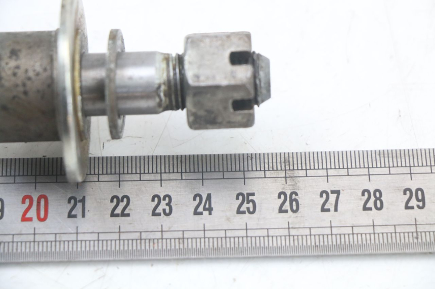 photo de ASSE SUZUKI GSX E 250 (1982 - 1983) - Zoom sullo stato d'uso