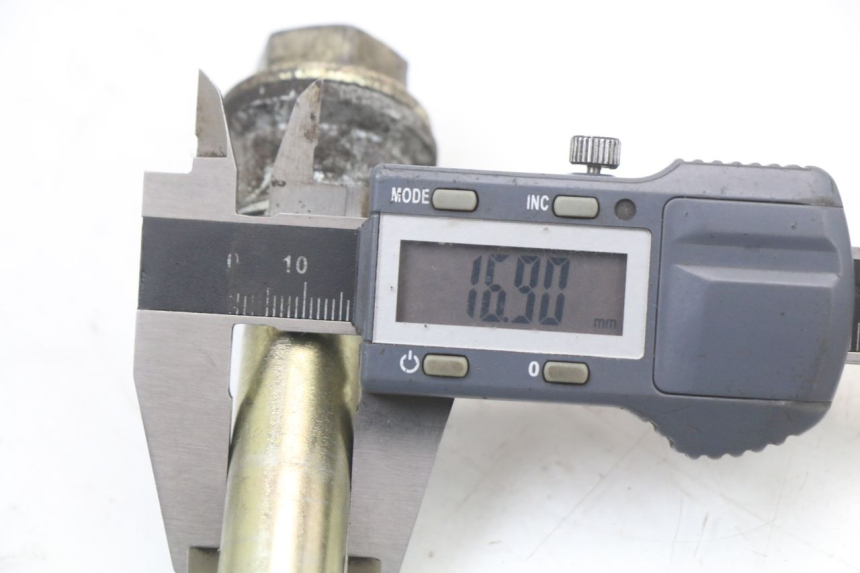 photo de ASSE HYOSUNG GTR 125 (2006 - 2008) - Altra angolazione