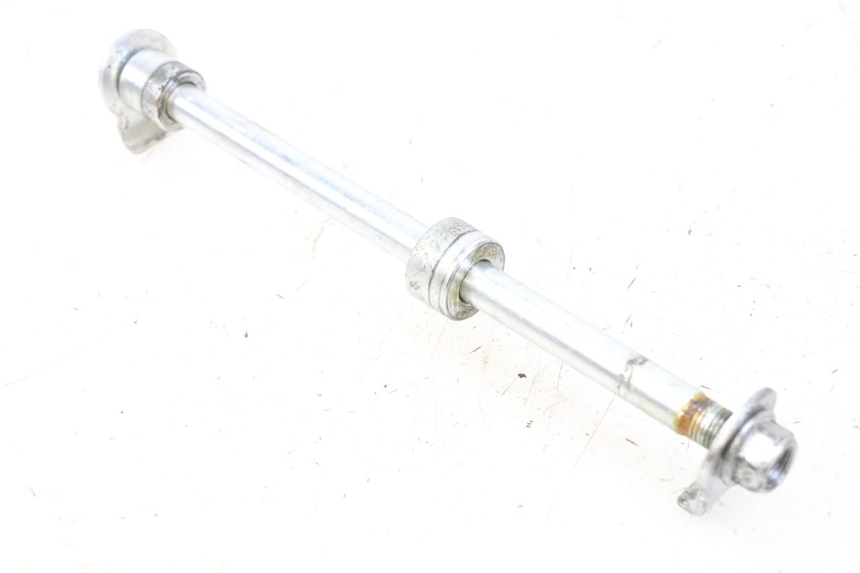 photo de ASSE KIDEN KD125-G 125 (2018 - 2022) - Vista principale