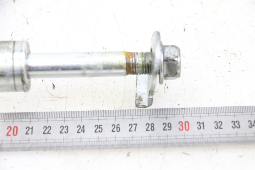 photo de ASSE KIDEN KD125-G 125 (2018 - 2022) - Zoom sullo stato d'uso