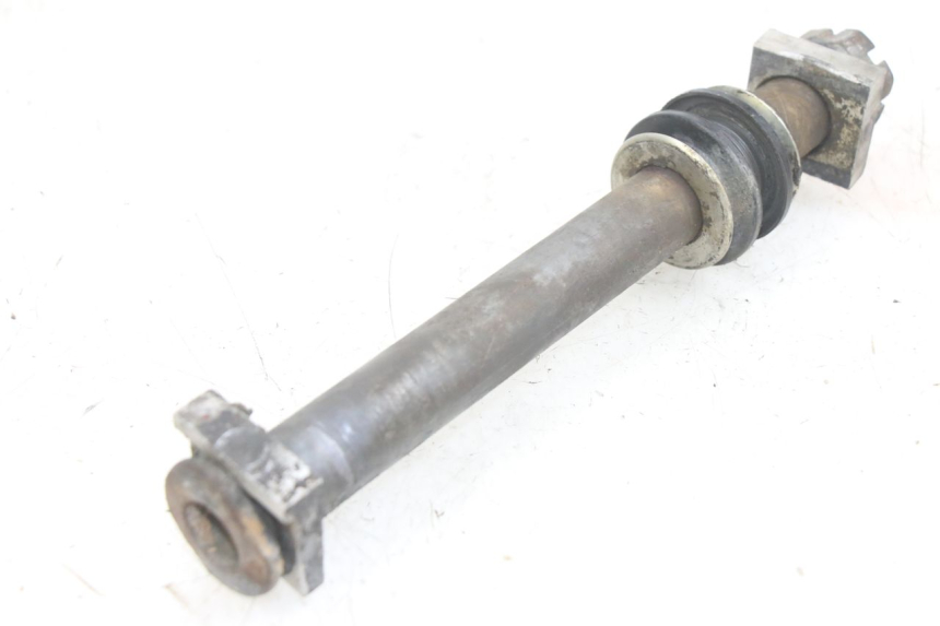 photo de ASSE RUOTA POSTERIORE KAWASAKI KXF KX-F 250 (2012 - 2014) - Primo piano tecnico