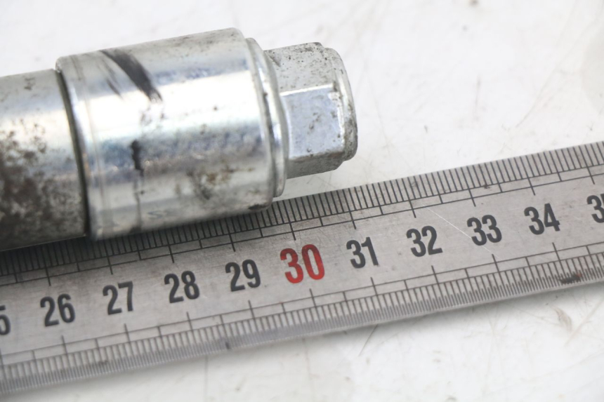 photo de ASSE MASAI SCRAMBLER SPORT 125 (2021 - 2025) - Altra angolazione