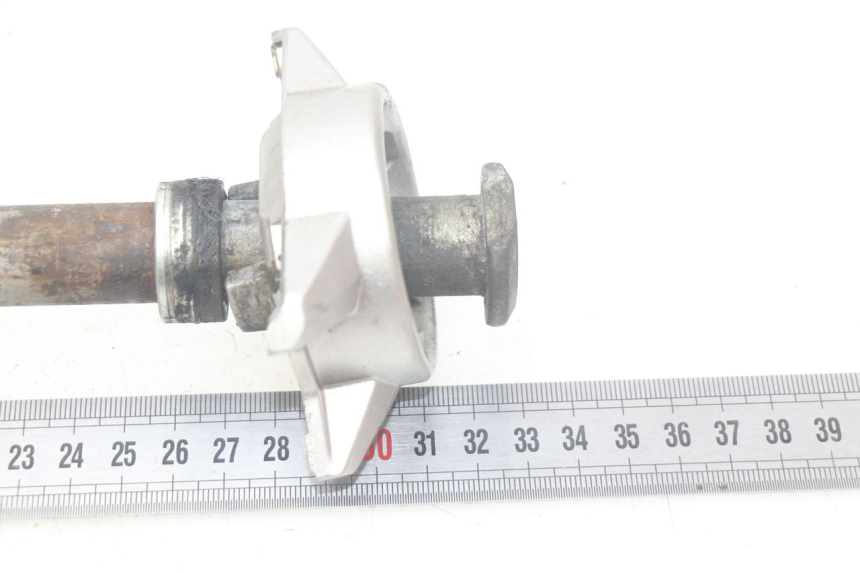 photo de ASSE RUOTA POSTERIORE YAMAHA MT-07 MT07 ABS 700 (2014 - 2017) - Zoom sullo stato d'uso