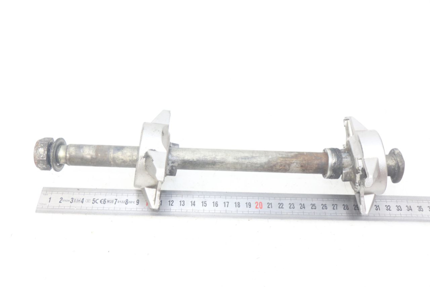 photo de ASSE RUOTA POSTERIORE YAMAHA MT-07 MT07 ABS 700 (2014 - 2017) - Altra angolazione