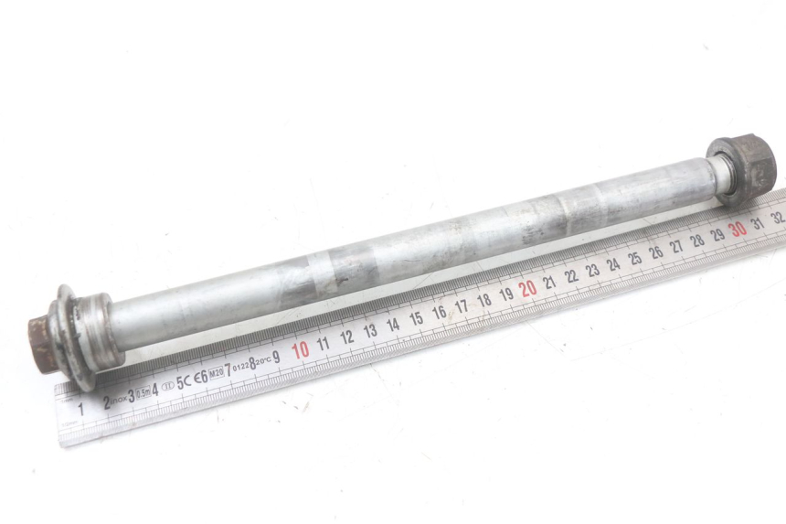 photo de ASSE RUOTA POSTERIORE HONDA NTV DEAUVILLE 650 (1998 - 2001) - Dettaglio del componente