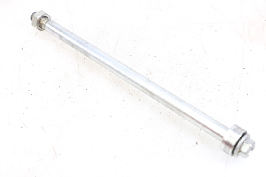 photo de ASSE ASTOR ORCAL 125 (2015 - 2017) - Primo piano tecnico