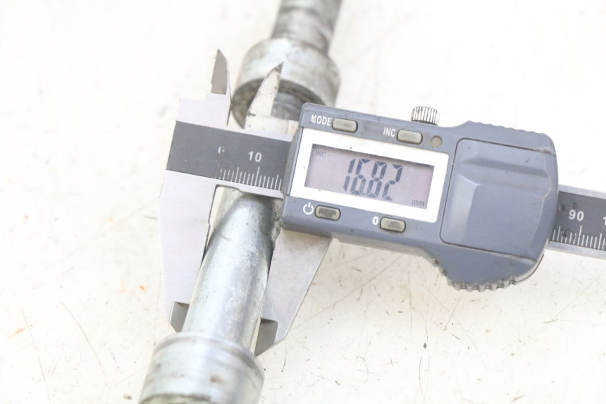 photo de ASSE RUOTA POSTERIORE YAMASAKI RAPTOR 50 (2013 - 2018) - Altra angolazione