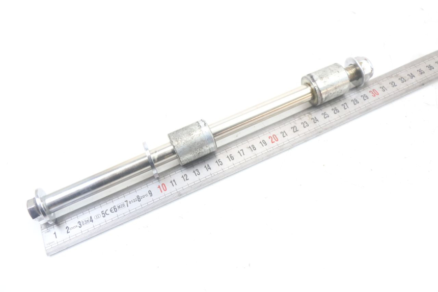 photo de ASSE REGAL RAPTOR SPYDER 125 (2010 - 2018) - Zoom sullo stato d'uso