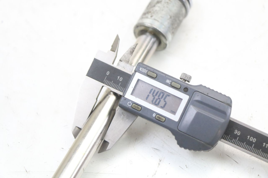 photo de ASSE REGAL RAPTOR SPYDER 125 (2010 - 2018) - Primo piano tecnico