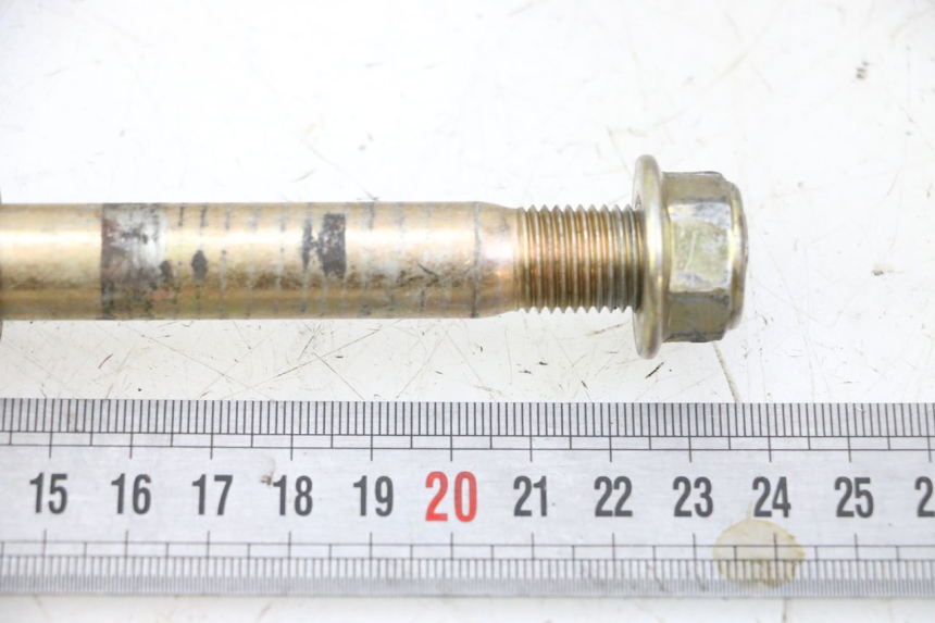 photo de ASSE RUOTA POSTERIORE APOLLO RFZ 150 - Zoom sullo stato d'uso