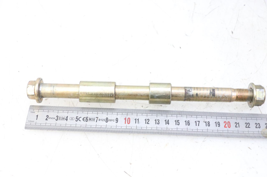 photo de ASSE RUOTA POSTERIORE APOLLO RFZ 150 - Altra angolazione