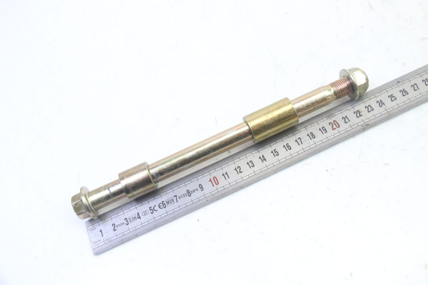 photo de ASSE RUOTA POSTERIORE APOLLO RFZ 125 - Zoom sullo stato d'uso