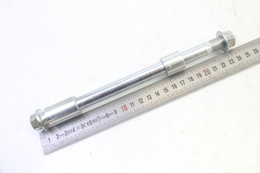 photo de ASSE RUOTA POSTERIORE APOLLO RFZ 125 - Zoom sullo stato d'uso