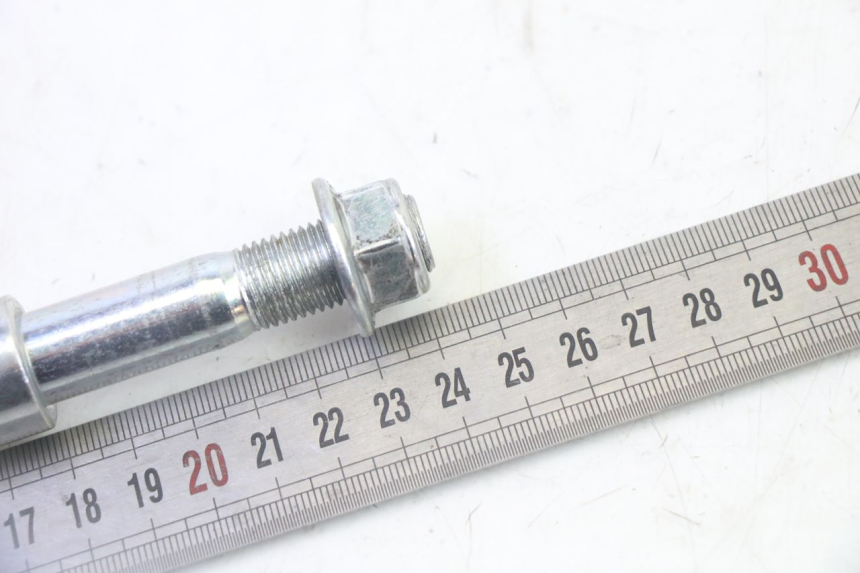 photo de ASSE RUOTA POSTERIORE APOLLO RFZ 125 - Altra angolazione