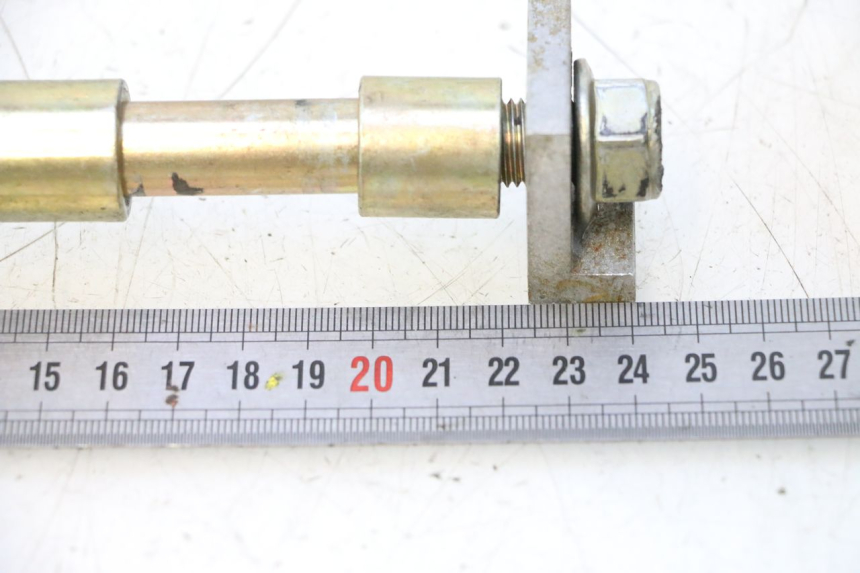 photo de ASSE RUOTA POSTERIORE APOLLO RFZ 150 - Dettaglio del componente
