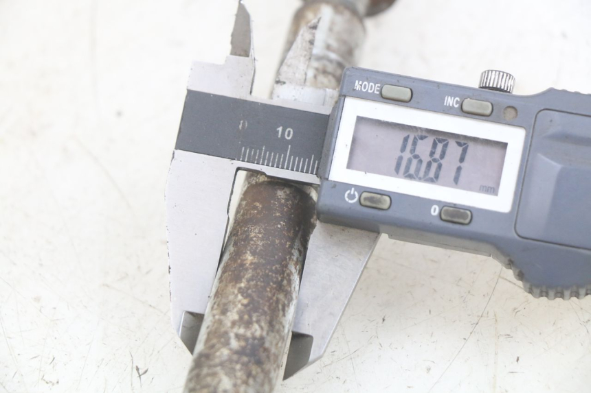 photo de ASSE RUOTA POSTERIORE YAMASAKI ROADSTER 50 (2013 - 2018) - Altra angolazione