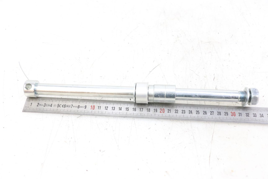 photo de ASSE ROYAL ENFIELD CONTINENTAL GT 650 (2019 - 2024) - Zoom sullo stato d'uso