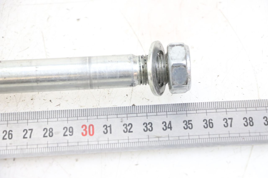 photo de ASSE ROYAL ENFIELD HYMALAYAN 410 (2016 - 2023) - Zoom sullo stato d'uso