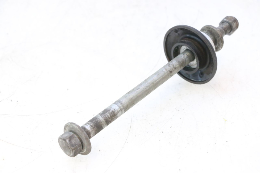 photo de ASSE MZ RT 125 (2000 - 2008) - Zoom sullo stato d'uso